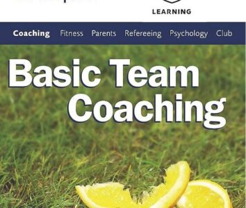 Book: Basic Team Coaching (for football), by Les Reed